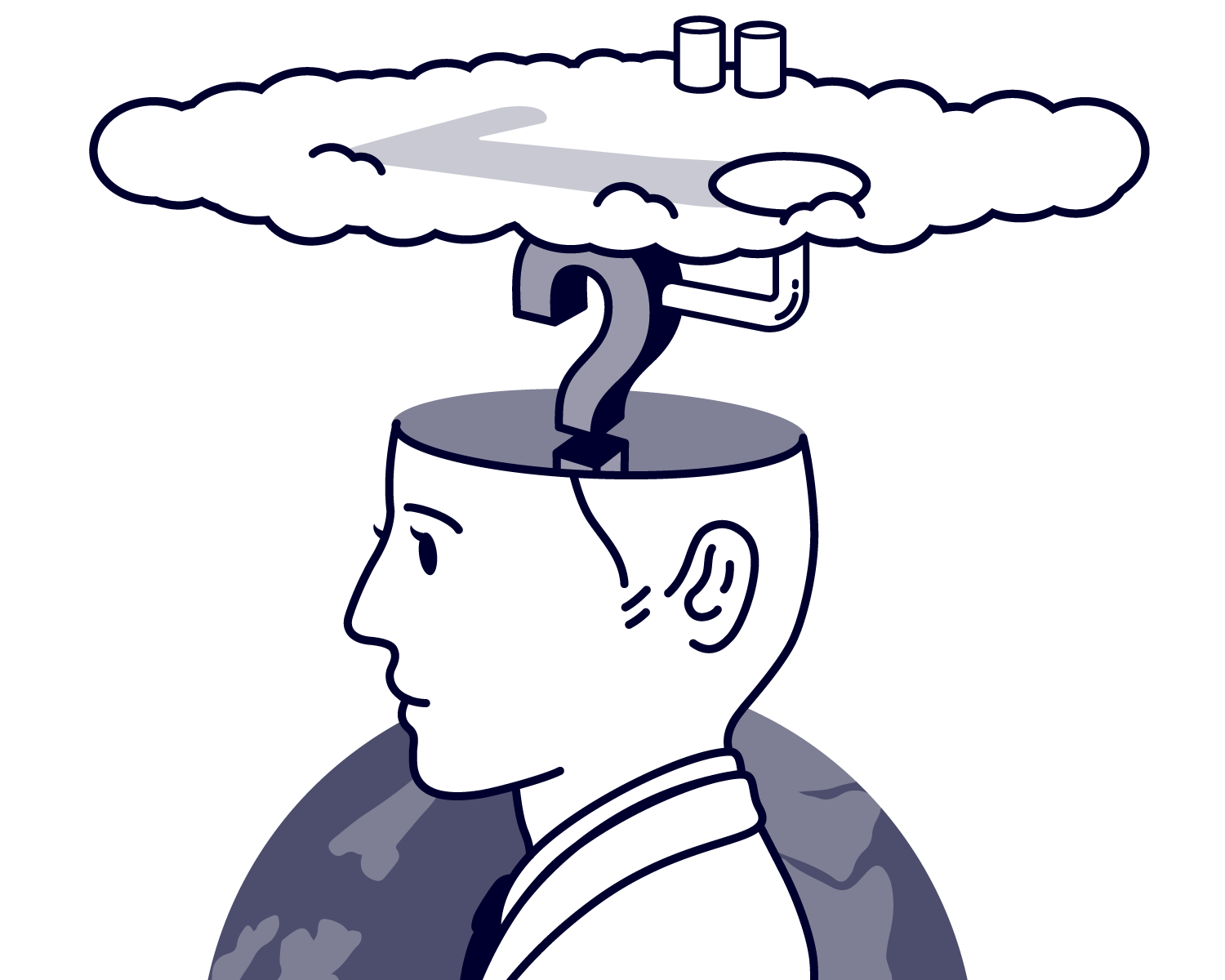 自立した個人の育成 イメージ全体図