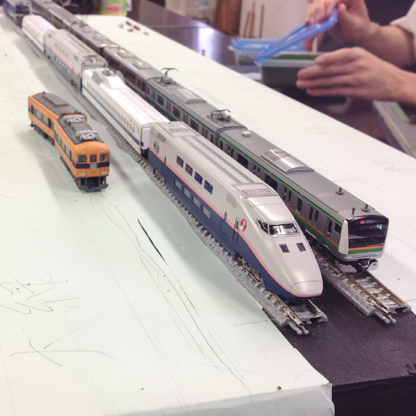 鉄道総合研究部