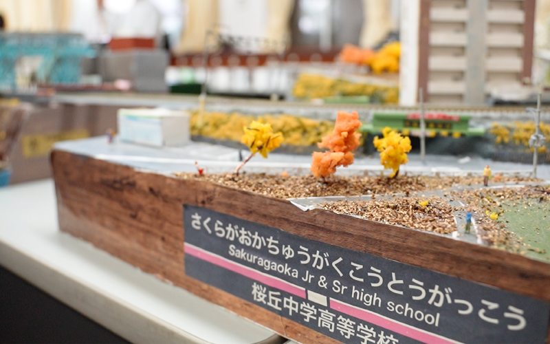 鉄道総合研究部