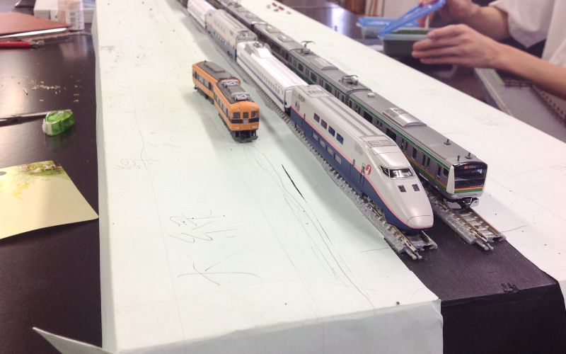 鉄道総合研究部