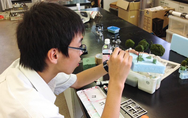 鉄道総合研究部