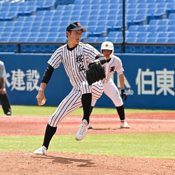 高校硬式野球部