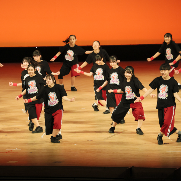 ダンス部