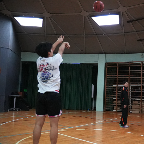 高校男子バスケットボール部