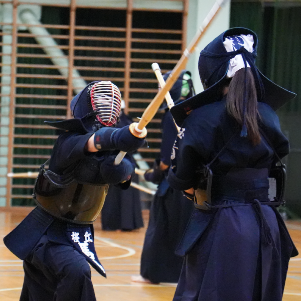 剣道部