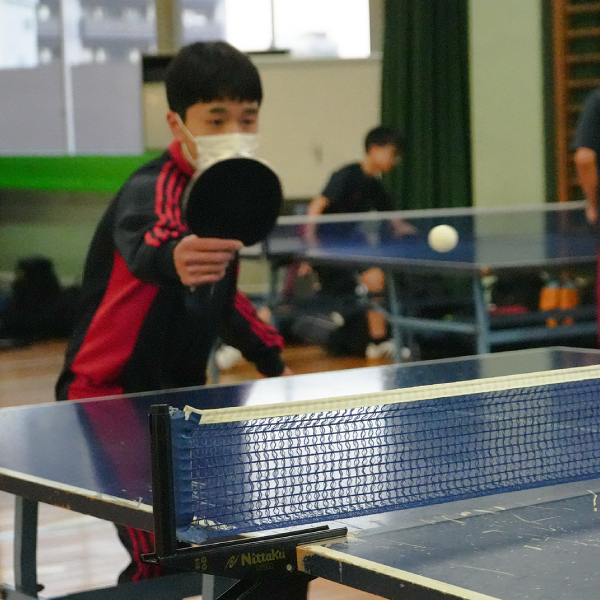 卓球部