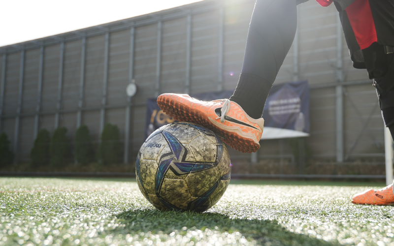 女子フットサル部