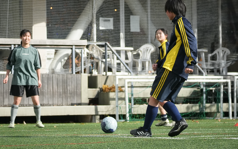 女子フットサル部