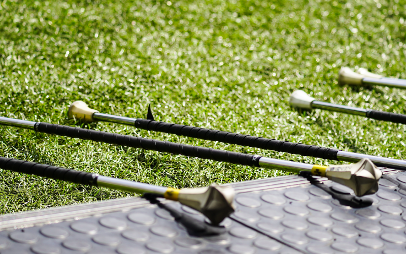 バトントワリング部