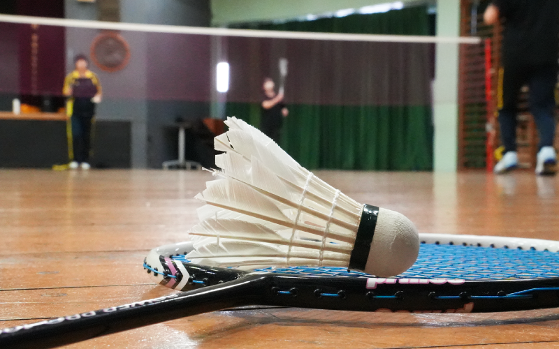 バドミントン部