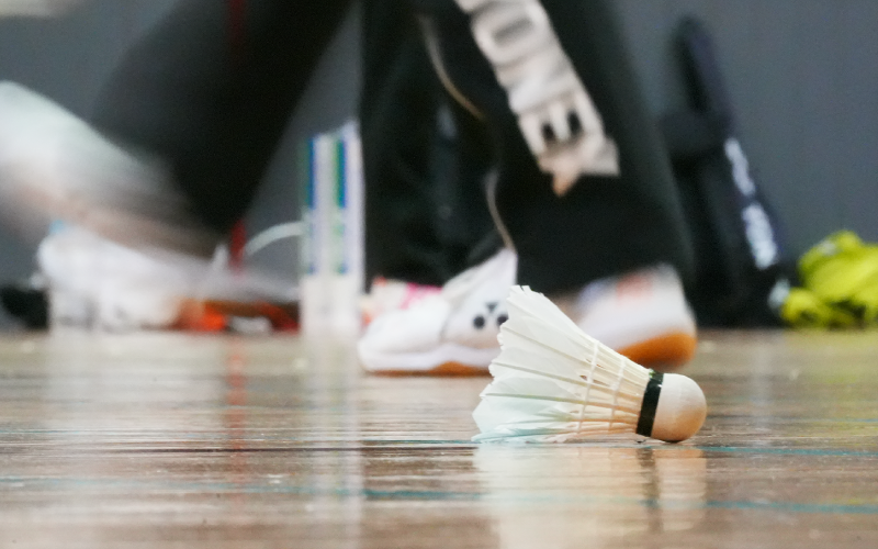 バドミントン部