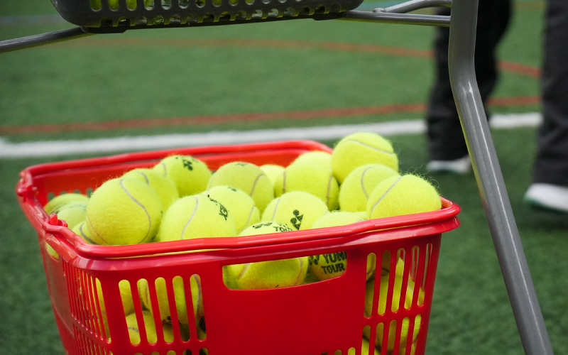 女子硬式テニス部