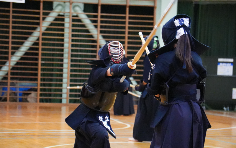 剣道部