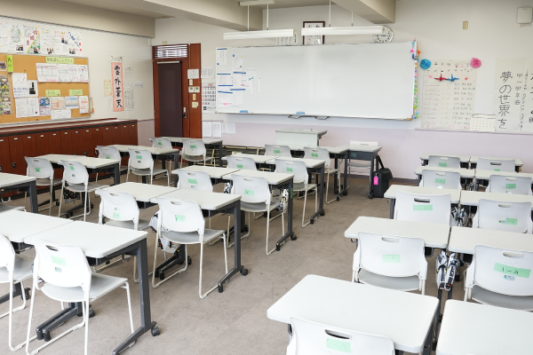 普通教室