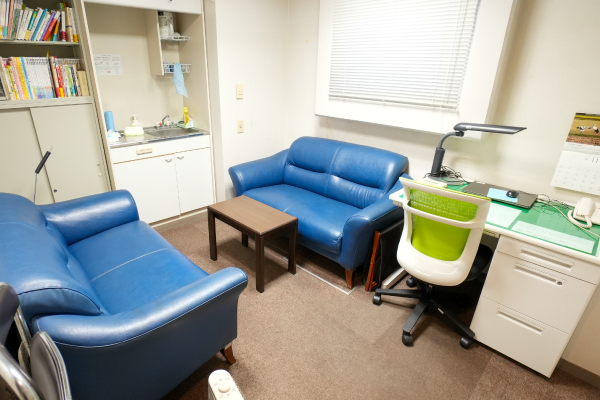 カウンセラー室