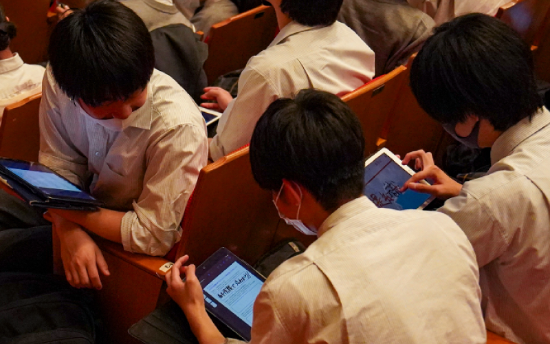 「人に伝える・伝わる」資料作成について学ぶ