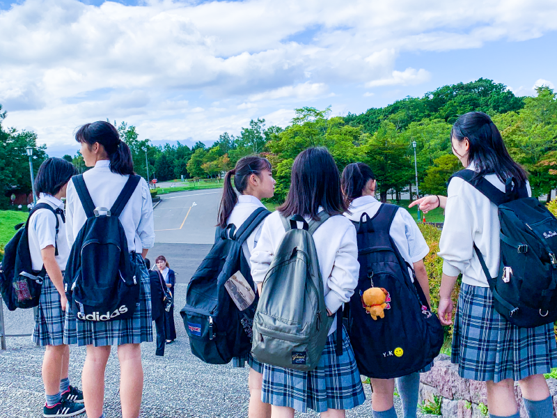 北海道研修旅行
