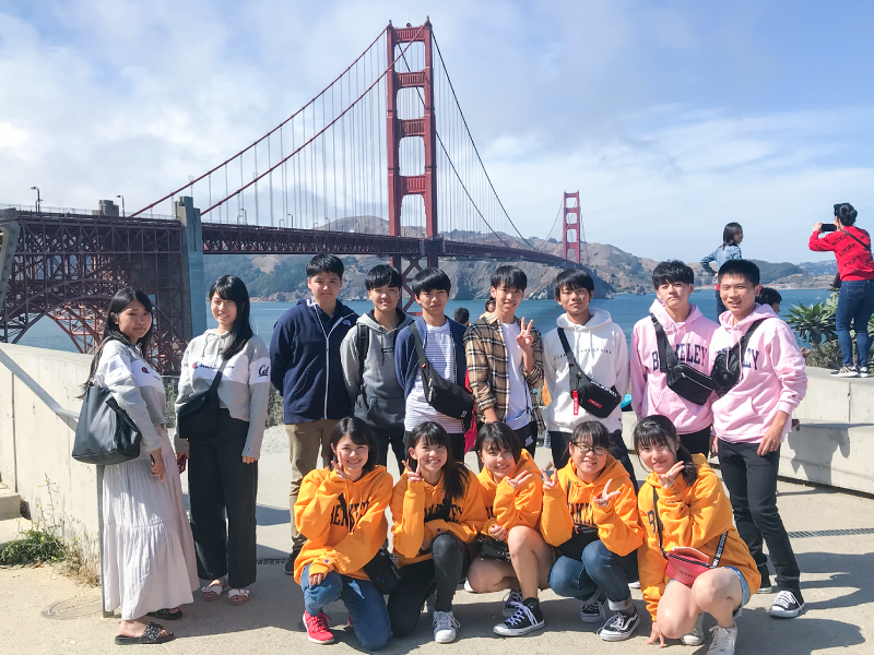 アメリカ研修旅行