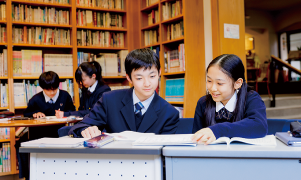 教え合い学習室