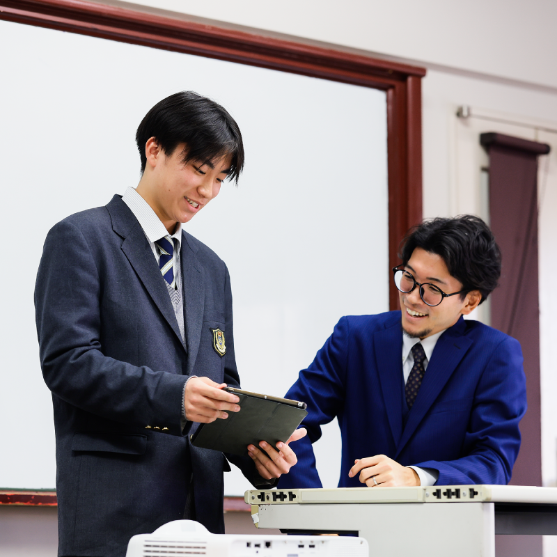 分析力（教員による分析）