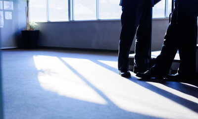 最高峰機関との外部連携