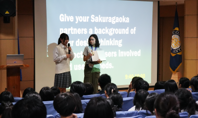 海外英語探究研修