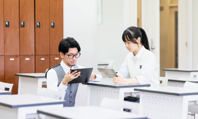 絞るのではなく広げる進路指導