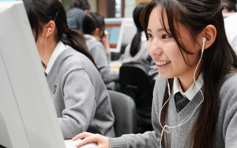 “英語を聴く・話す”を日常にする