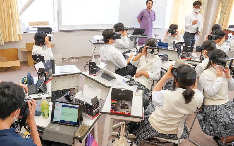 桜丘式「どこでもドア！？」